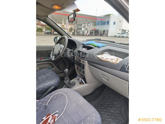 Sahibinden Renault Symbol 1.5 dCi Authentique 2010 Model Bursa