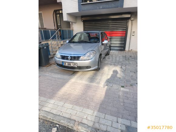 Sahibinden Renault Symbol 1.5 dCi Authentique 2010 Model Bursa