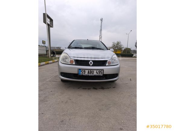 Sahibinden Renault Symbol 1.5 dCi Authentique 2010 Model Bursa