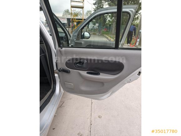 Sahibinden Renault Symbol 1.5 dCi Authentique 2010 Model Bursa