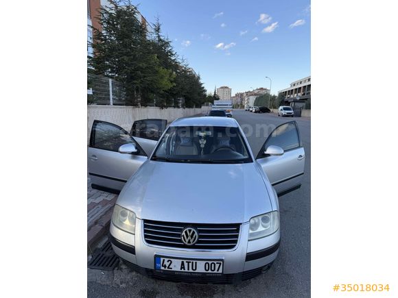 Sahibinden Volkswagen Passat 1.6 Trendline 2004 Model 