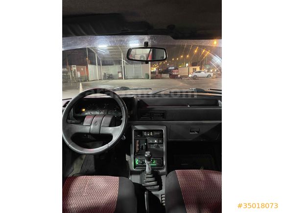 Sahibinden Renault R 9 1.4 Broadway GTE 1991 Model 