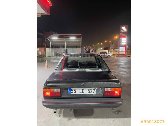 Sahibinden Renault R 9 1.4 Broadway GTE 1991 Model 