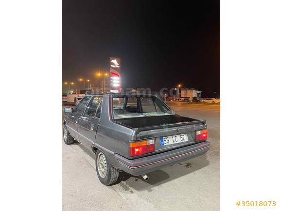 Sahibinden Renault R 9 1.4 Broadway GTE 1991 Model 