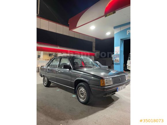 Sahibinden Renault R 9 1.4 Broadway GTE 1991 Model 