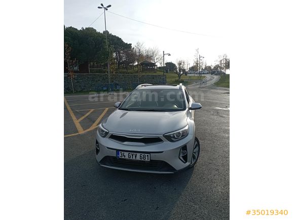 Sahibinden Kia Stonic 1.0 T-GDI Business 2023 Model