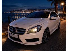Sahibinden Mercedes - Benz A 200 BlueEFFICIENCY AMG Sport 2012 Model İzmir