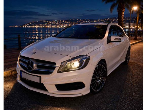 Sahibinden Mercedes - Benz A 200 BlueEFFICIENCY AMG Sport 2012 Model İzmir