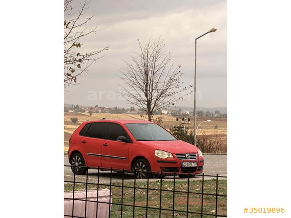 Sahibinden Volkswagen Polo 1.4 Trendline 2008 Model 