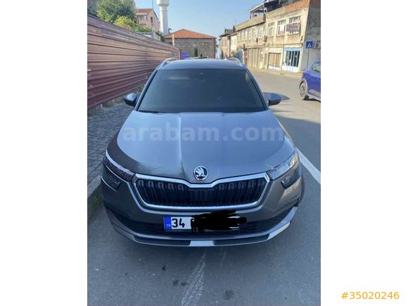 Skoda Kamiq 1.0 TSI Premium 2023 Model 