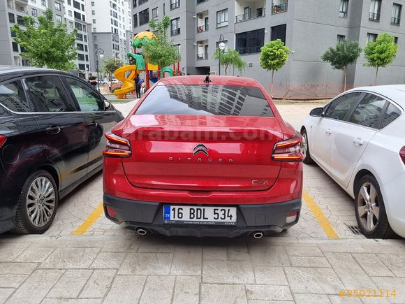 Sahibinden Citroen C4 X 1.2 PureTech Shine Bold 2023 Model