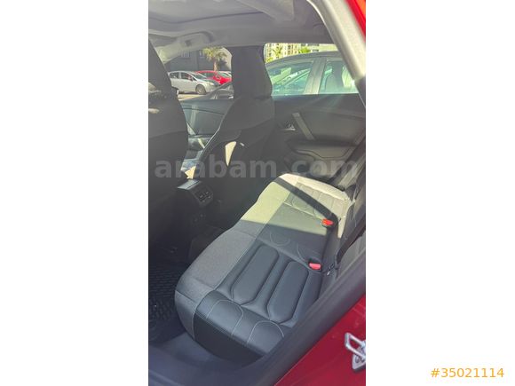 Sahibinden Citroen C4 X 1.2 PureTech Shine Bold 2023 Model