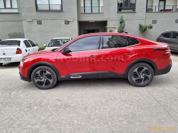 Sahibinden Citroen C4 X 1.2 PureTech Shine Bold 2023 Model