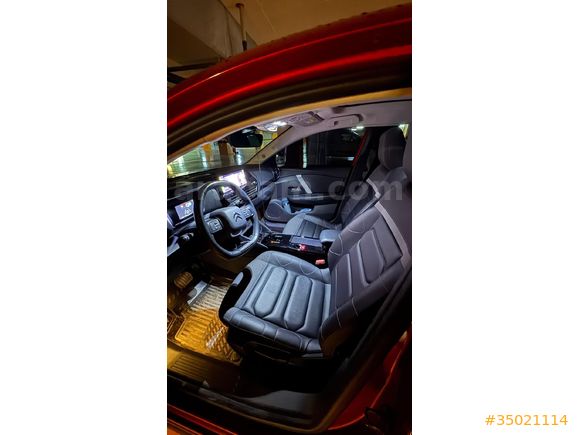 Sahibinden Citroen C4 X 1.2 PureTech Shine Bold 2023 Model