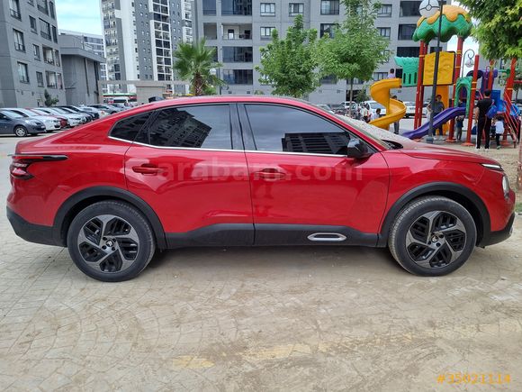 Sahibinden Citroen C4 X 1.2 PureTech Shine Bold 2023 Model