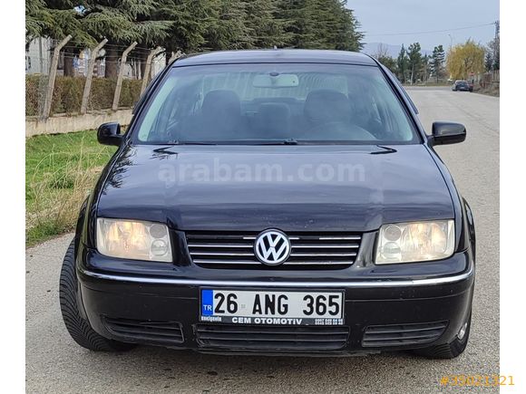 Galeriden Volkswagen Bora 1.6 Pacific 2005 Model Eskişehir