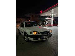  Sahibinden Toyota Corolla 1.6 Terra 2000 Model (KLİMA YOK!)