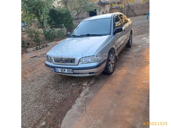 Sahibinden Volvo S40 1.8 2000 Model