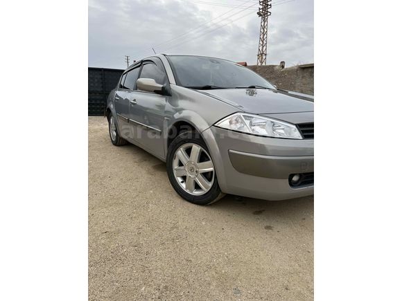 Sahibinden Renault Megane 1.6 Dynamique 2006 Model 
