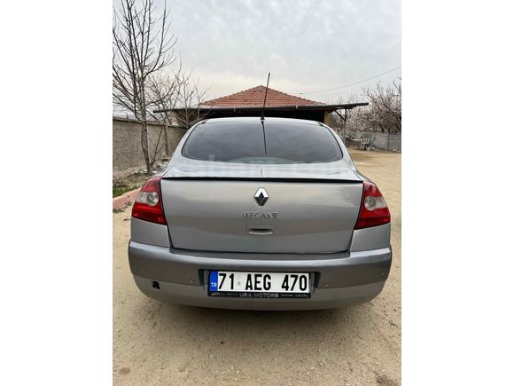 Sahibinden Renault Megane 1.6 Dynamique 2006 Model 