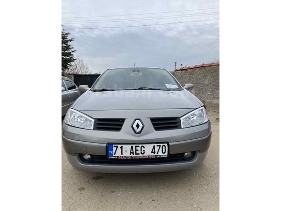 Sahibinden Renault Megane 1.6 Dynamique 2006 Model 