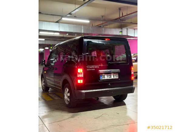 Sahibinden Ford Transit Connect K210 S GLX 2009 Model