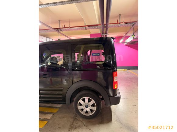 Sahibinden Ford Transit Connect K210 S GLX 2009 Model