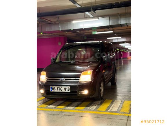 Sahibinden Ford Transit Connect K210 S GLX 2009 Model