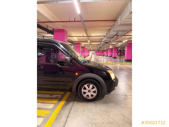 Sahibinden Ford Transit Connect K210 S GLX 2009 Model