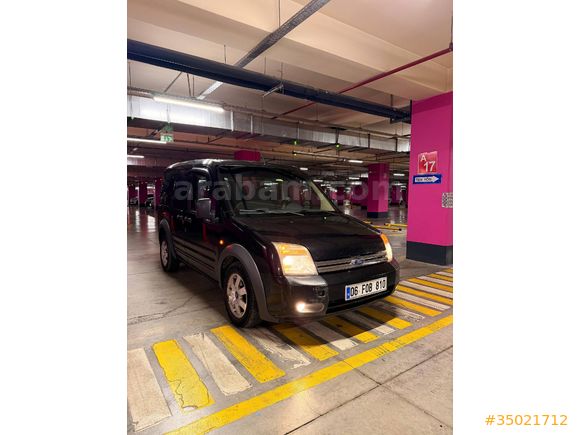 Sahibinden Ford Transit Connect K210 S GLX 2009 Model