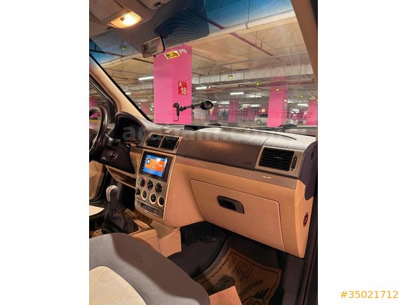 Sahibinden Ford Transit Connect K210 S GLX 2009 Model