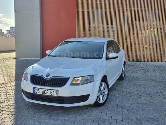 Sahibinden Skoda Octavia 1.6 TDI Ambition 2016 Model