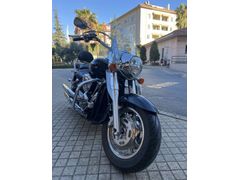 Tam bir Klasik. En güçlüsü. Kawasaki VN 2000 