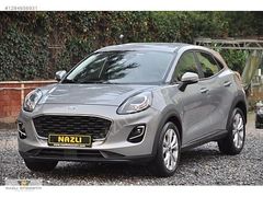 2020 FORD PUMA (senetle taksitlendirme seçeneğimiz vardır)