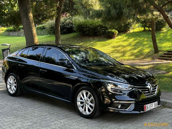 SAVCIDAN TEMİZ MEGANE