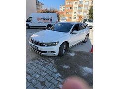 Sahibinden Volkswagen Passat 1.4 TSi BlueMotion Trendline 2017 Model