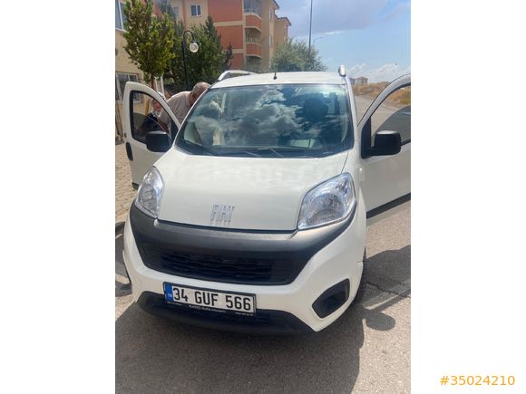Sahibinden Fiat Fiorino Combi 1.4 Eko Pop 2023 Model