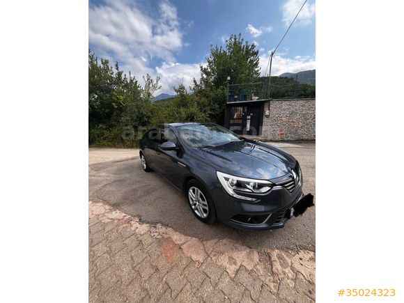 Sahibinden Renault Megane 1.3 TCe Joy 2020 Model 