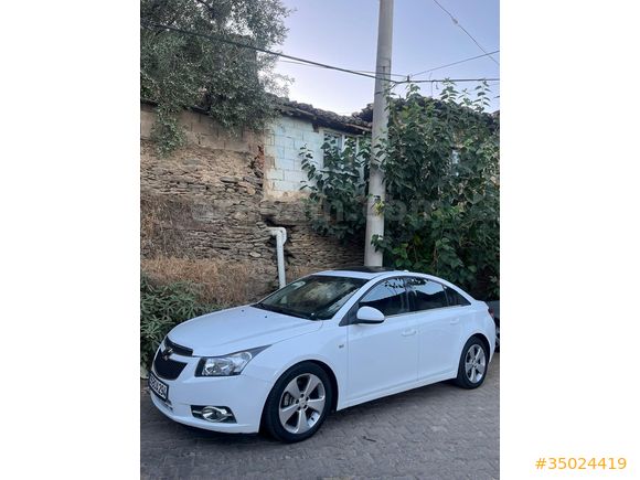 Sahibinden Chevrolet Cruze 1.6 LS 2011 Model