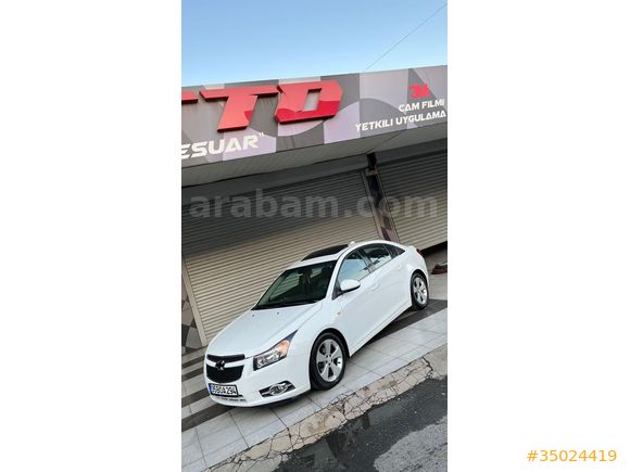 Sahibinden Chevrolet Cruze 1.6 LS 2011 Model