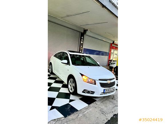 Sahibinden Chevrolet Cruze 1.6 LS 2011 Model