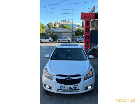 Sahibinden Chevrolet Cruze 1.6 LS 2011 Model
