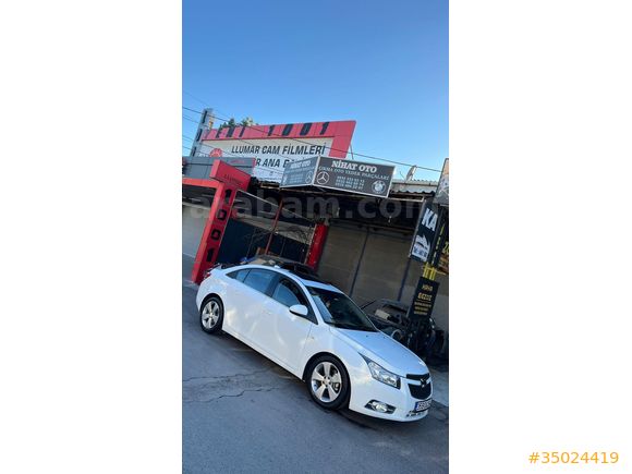 Sahibinden Chevrolet Cruze 1.6 LS 2011 Model