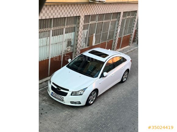 Sahibinden Chevrolet Cruze 1.6 LS 2011 Model