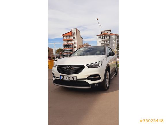 İlk Sahibinden Opel Grandland X 1.2 EcoTEC Enjoy Skyline 2020 Model