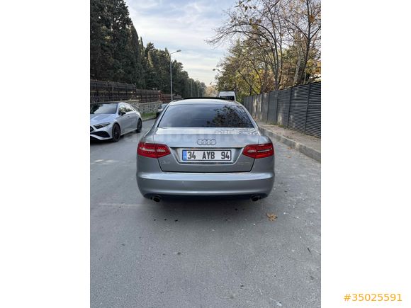 Sahibinden Audi A6 Sedan 2.0 TDI 2010 Model 