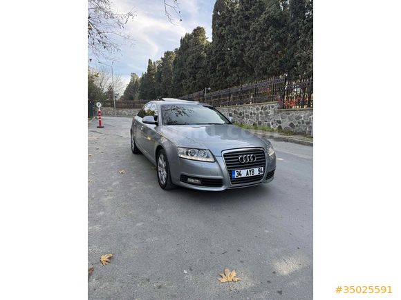 Sahibinden Audi A6 Sedan 2.0 TDI 2010 Model 