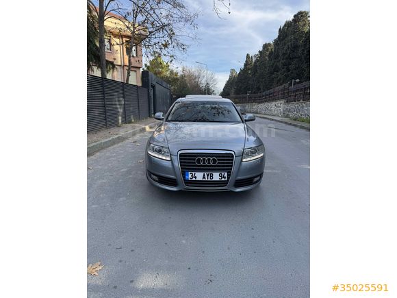 Sahibinden Audi A6 Sedan 2.0 TDI 2010 Model 