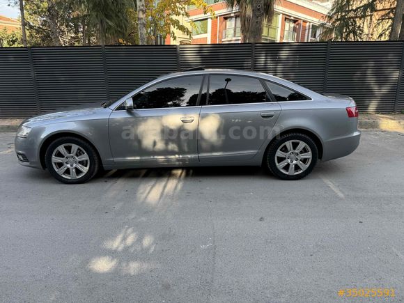 Sahibinden Audi A6 Sedan 2.0 TDI 2010 Model 