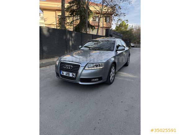 Sahibinden Audi A6 Sedan 2.0 TDI 2010 Model 